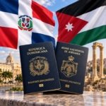República Dominicana y Jordania eliminan visado para titulares de pasaportes diplomáticos