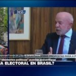 Revelan una supuesta exigencia de EE. UU. para permitir "disidentes" en comicios de Brasil