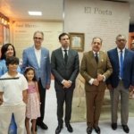 Roberto Ángel Salcedoinaugura los pabellones de la FILSD 2026