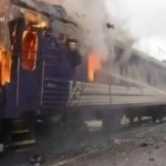 Rusia ataca ferrocarril cerca a la frontera de Ucrania con Polonia y prende las alarmas de la OTAN