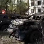 Rusia bombardea Kiev con misiles y drones horas después de nuevas sanciones de EE. UU.