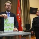Rusia: el partido de Putin se encamina a una cómoda victoria en unas parlamentarias marcadas por la guerra