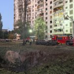 Rusia golpea Kiev y Járkiv mientras Ucrania se prepara para un invierno difícil