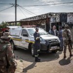 Sudáfrica: dos tiroteos en menos de cinco horas dejan 27 muertos y múltiples heridos