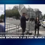 Un juez suspende el veto de Trump y CNN, MS NOW y Politico recuperan acceso a la Casa Blanca