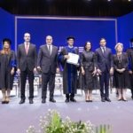 Unapec otorga Doctorado Honoris Causa al escritor y filósofo José Mármol