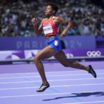 Velocista dominicana Marileidy Paulino gana carrera Budapest