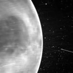 Venus tuvo una luna, pero se la “tragó", sugiere un estudio