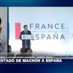 Visita de Macron a España: ¿qué beneficios traería el Tratado de Amistad a ambos países?