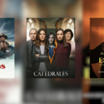 ’Widow’s Bay', 'Catedrales' y 'El buen espíritu': tres series para cerrar septiembre