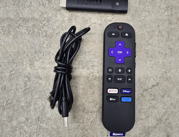 Control Roku Plus 2025