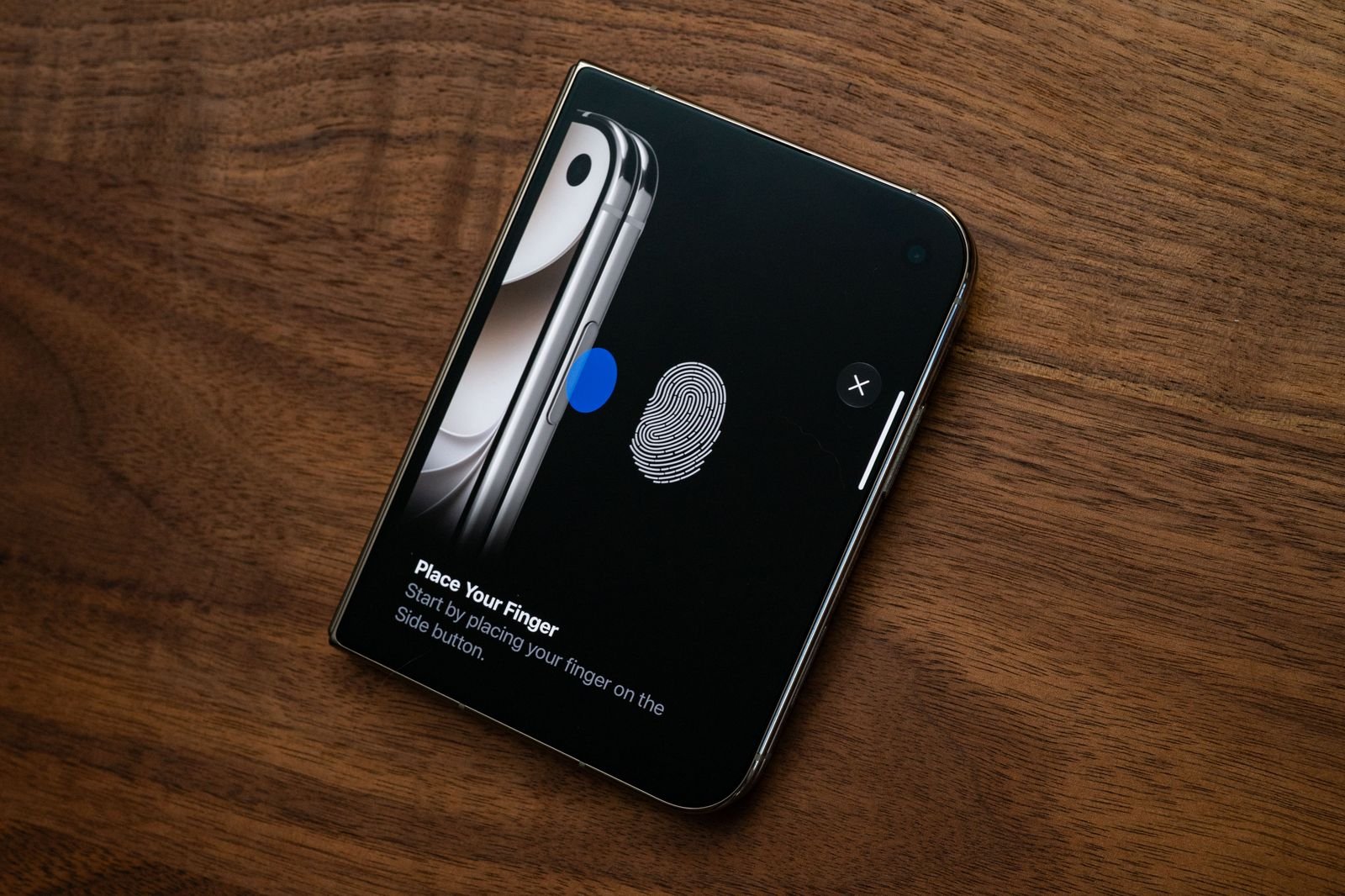 iPhone Duo pantalla