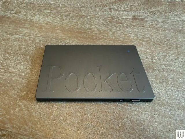 Asistente personal Pocket