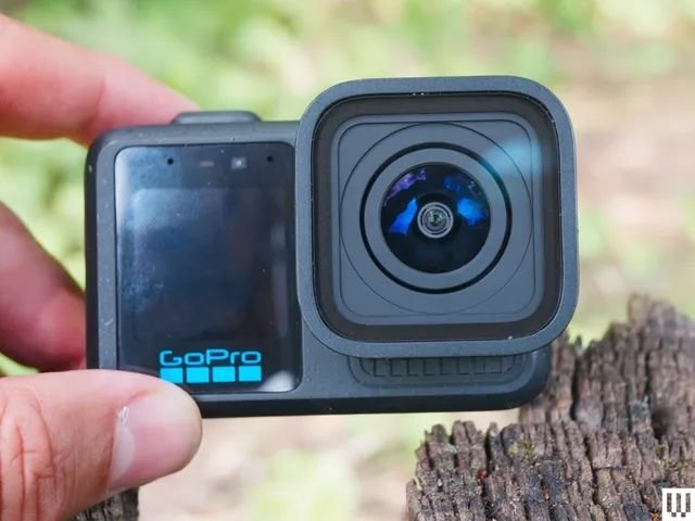 Mission 1 Pro GoPro