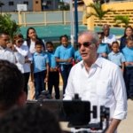 Presidente Abinader: «A ese grupo de antisociales con órdenes de arresto que se entreguen las autoridades ya los tienen ubicados y los están buscando»