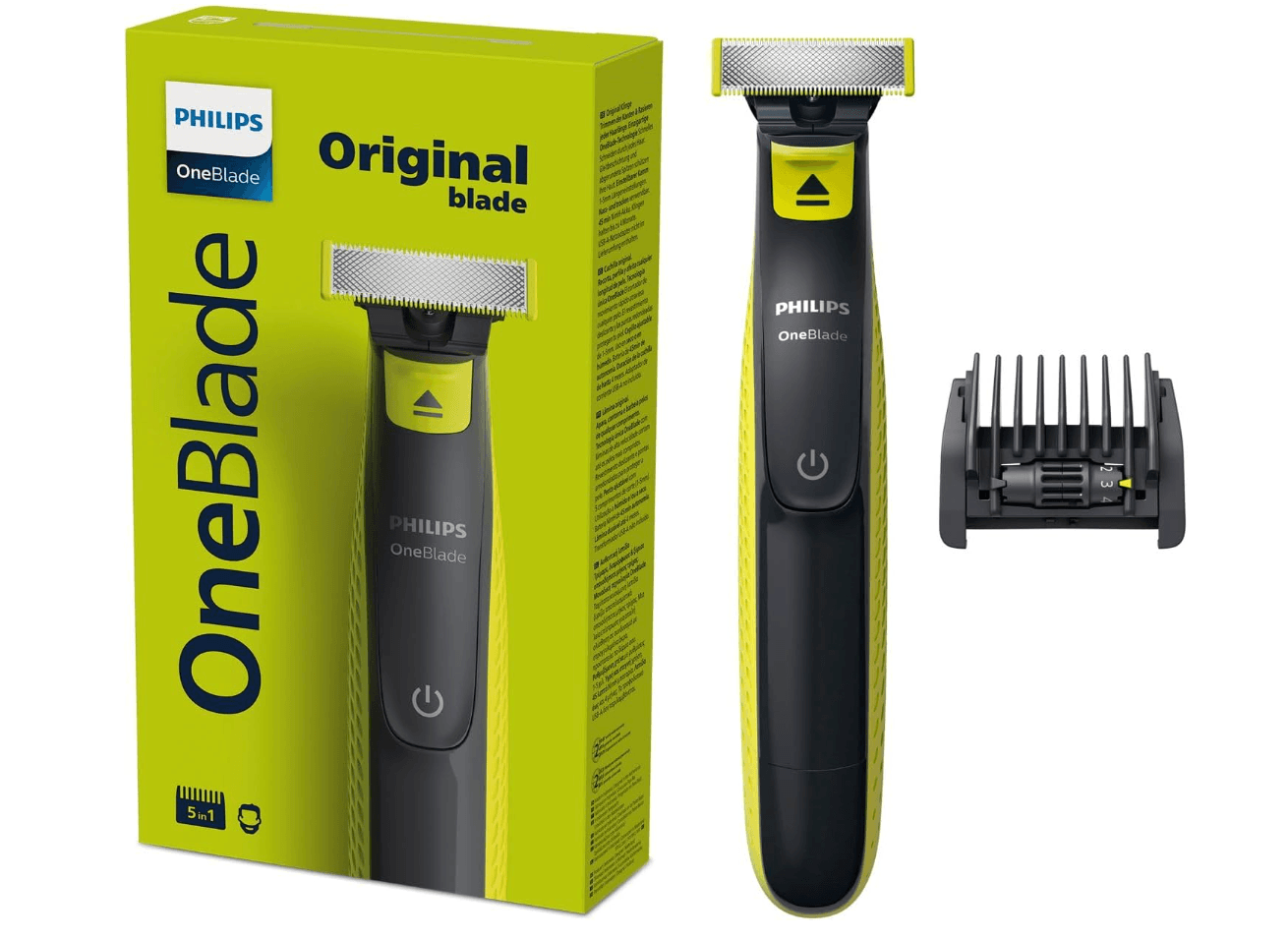 Philips Norelco OneBlade 360