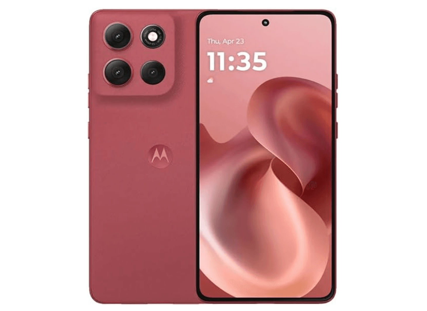 Motorola Moto G86
