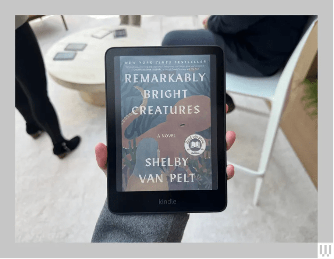 Amazon Kindle Colorsoft