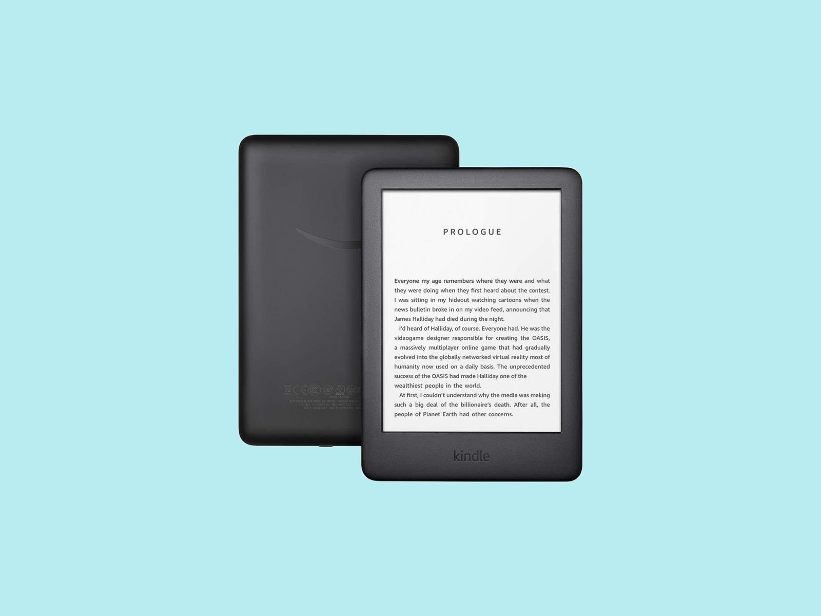 Amazon Kindle bsico