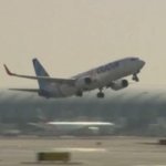 Avión que cubría ruta Dubái-Tel Aviv se desvía tras presunta pelea de pilotos en la cabina