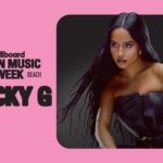 Becky G se suma a Billboard Latin Music Week 2026 para un exclusivo ‘Superstar Q&A’