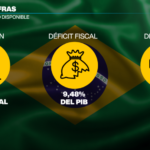Brasil en cifras: ¿qué economía recibe el próximo presidente?