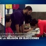 ¿Cómo está dividido el voto político en Brasil previo a la primera vuelta presidencial?