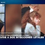 Directo a… Washington y el futuro de Christa Pike tras sobrevivir a inyecciones letales