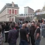 Francia: siguen las manifestaciones estudiantiles previo a la presentación del presupuesto