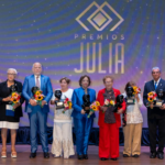 Fundación NTD reconoce a personas mayores de 70 años en la cuarta edición de Premios Julia