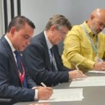 Director ejecutivo del SNS impulsa cooperación internacional para formación especializada en trauma
