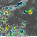 Indomet pronostica una mañana soleada y aguaceros locales durante la tarde de este jueves 