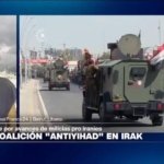 Informe desde Beirut: termina coalición anti Estado Islámico en Irak con salida de EE. UU.