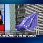 Informe desde Bruselas: Unión Europea aprueba creación de centros para migrantes en terceros países
