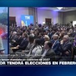 Informe desde San Salvador: Bukele buscará un tercer mandato en 2027