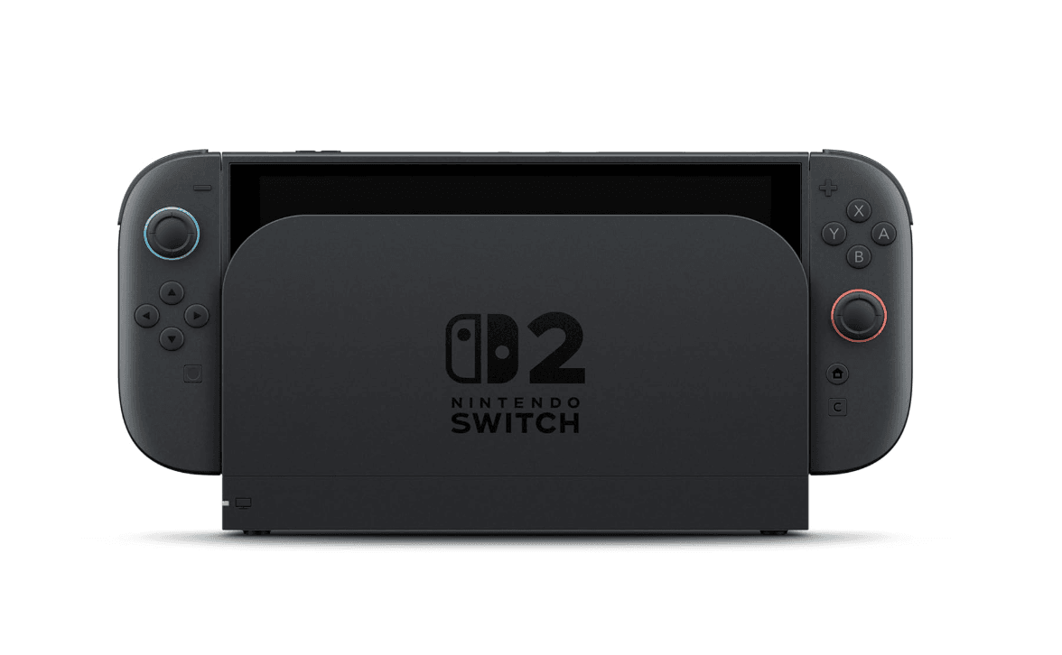 Nintendo Interruptor 2.