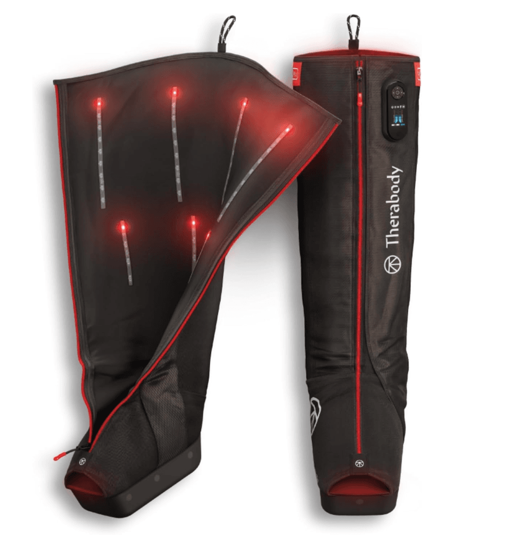 Therabody JetBoots Pro Plus.