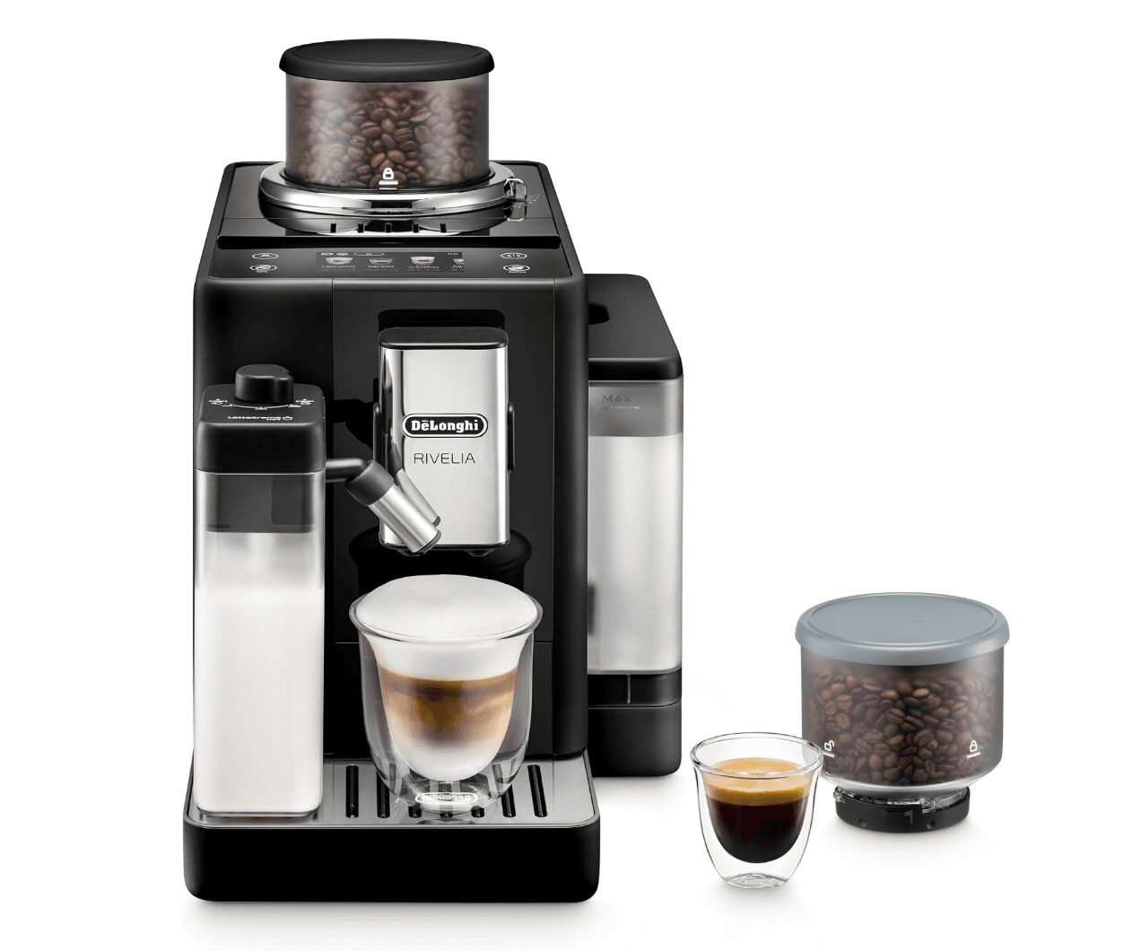 Cafetera De'Longhi Rivelia