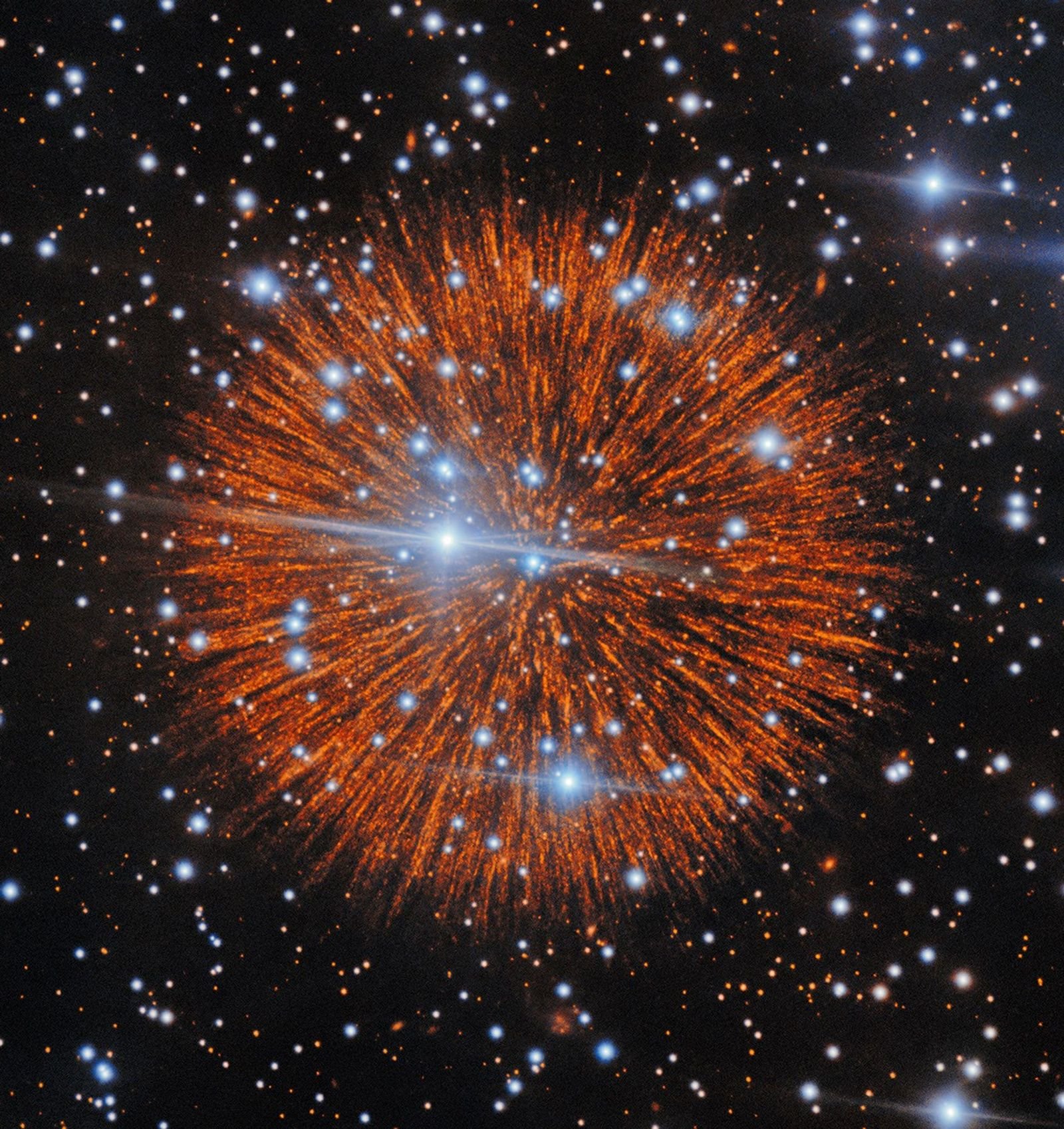 Remanente de supernova Pa 30