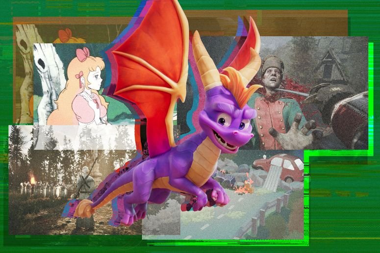 Los 5 mejores juegos independientes que vimos en el Xbox Showcase. Bad Magpie, Vivarium, Spyro: A Realm Beyond, Join Us.