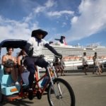 RD supera los 16 mil visitantes en un solo día con la llegada de cuatro cruceros a Puerto Plata y Pedernales