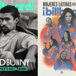 Todas las portadas de Billboard Español, en su 4to aniversario