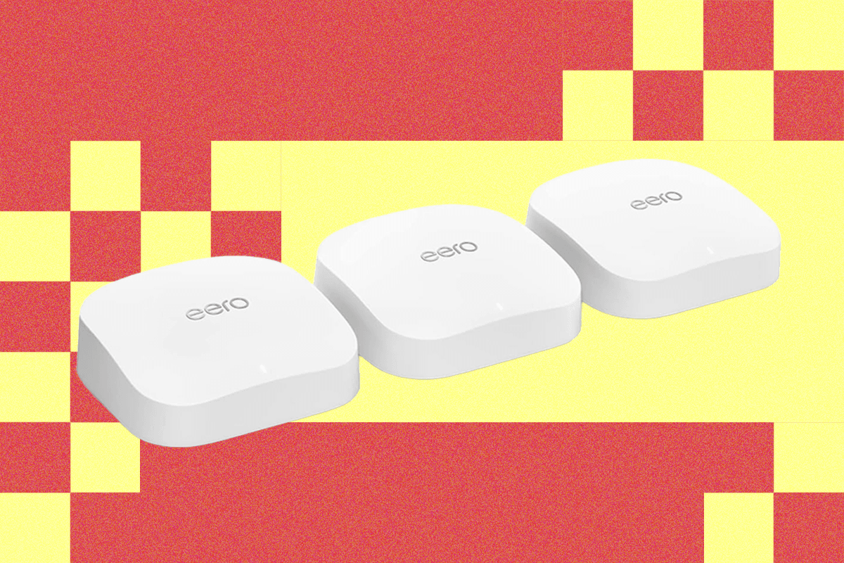 Router de WiFi